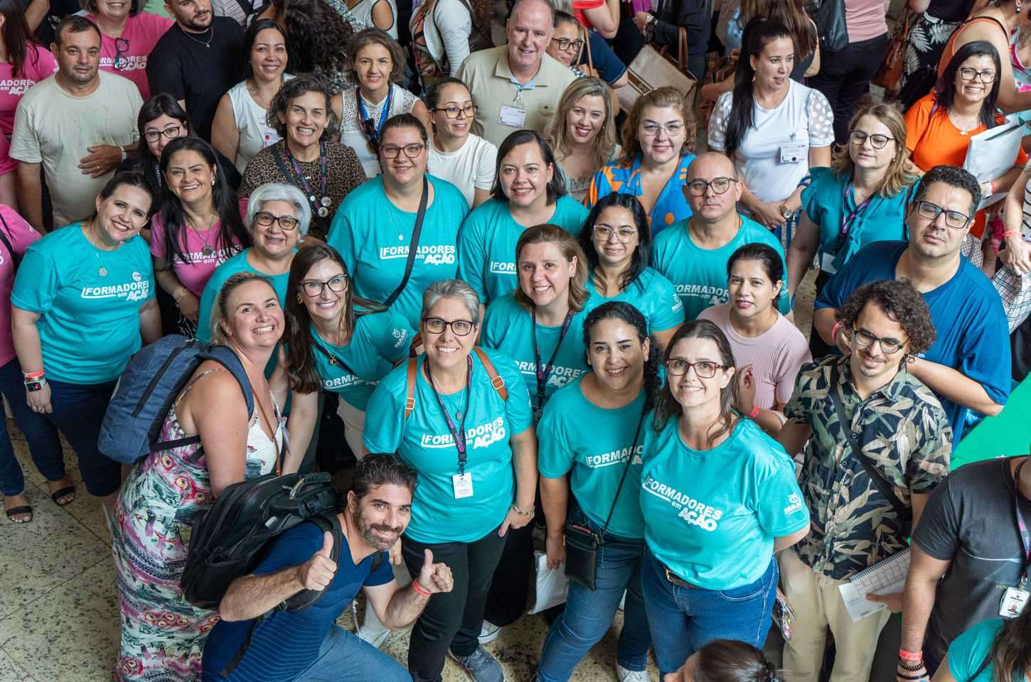 Seed-PR abre seleção para diretores atuarem como formadores de pares