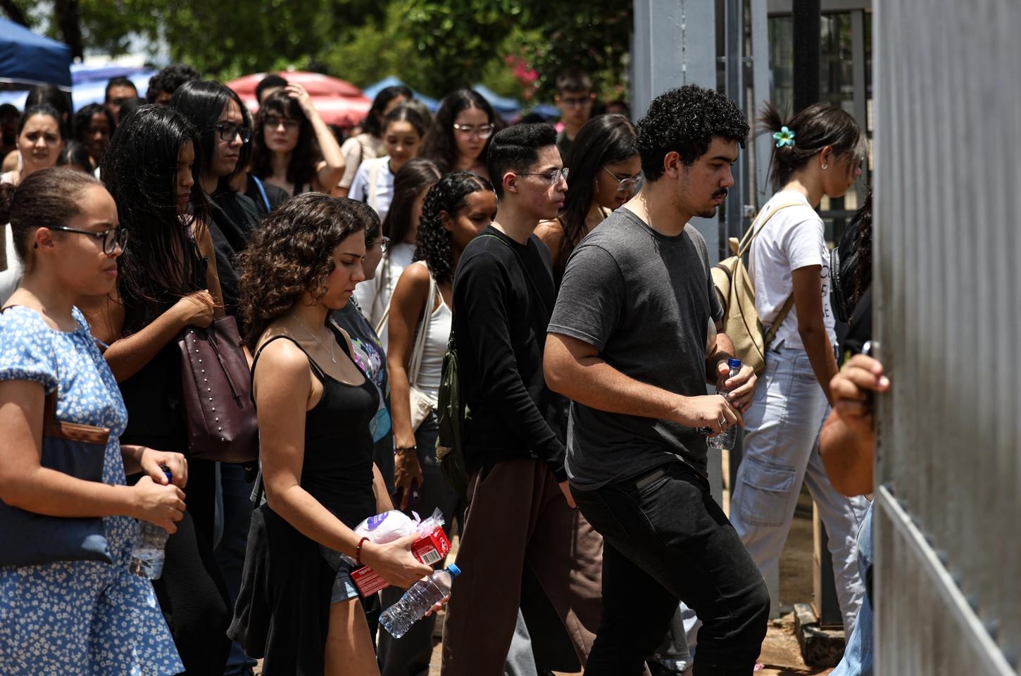 Segundo dia do Enem 2025 tem relatos de facilidade e dificuldade nas provas