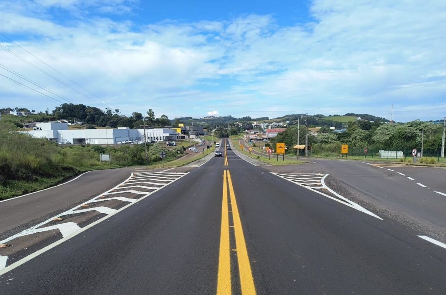 Segurança viária é reforçada em rodovias do sudoeste do Paraná