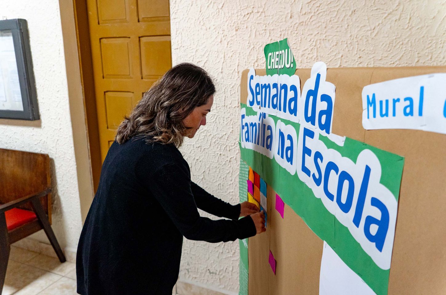 Semana da família na escola aproxima pais e educadores no Paraná