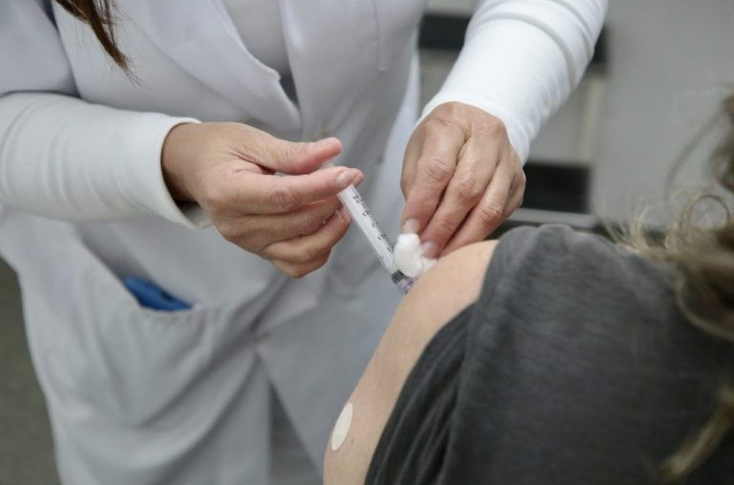 Semana Mundial de Imunização: Governo de SP reforça vacinação contra gripe, sarampo e febre amarela