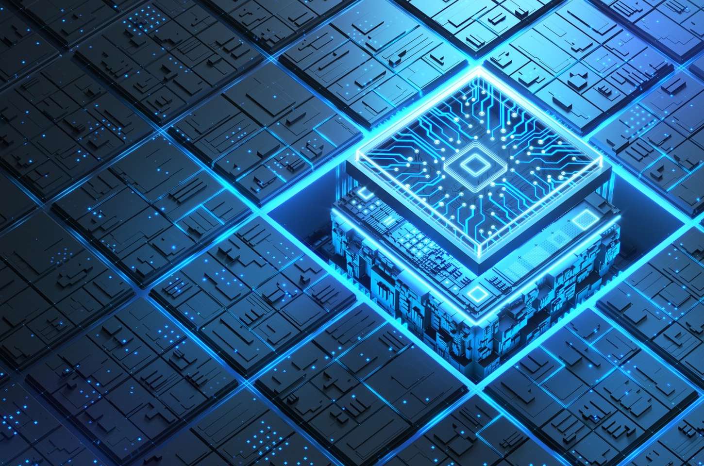 Semiconductor 2025: Nvidia lidera ano de mudanças e tarifas nos EUA