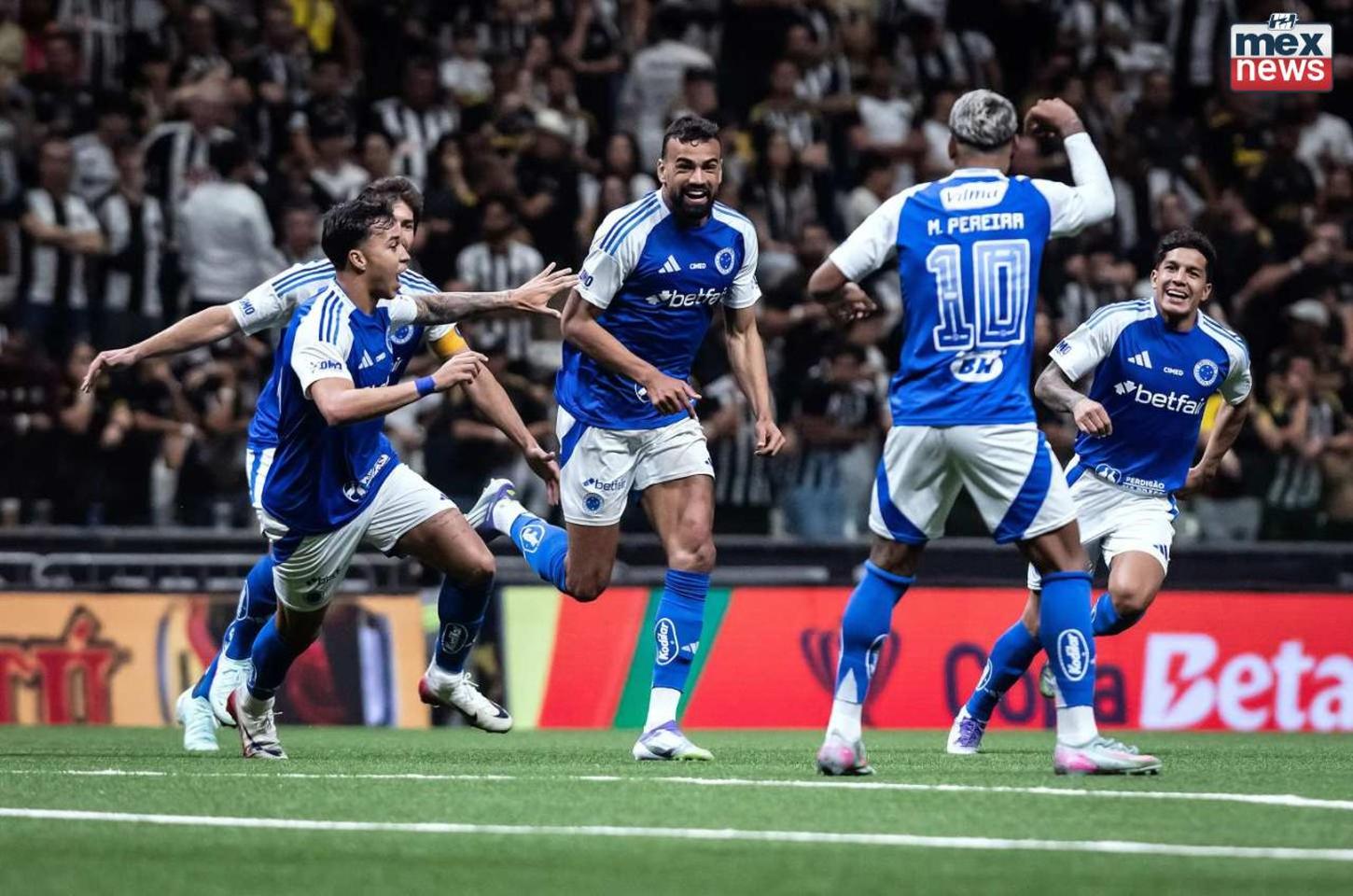 Semifinais da Copa do Brasil 2025 prometem duelos históricos