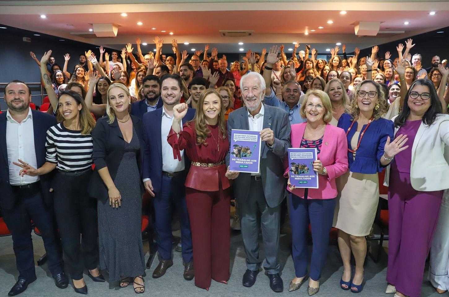 Semipi apresenta balanço de três anos de políticas públicas no Paraná