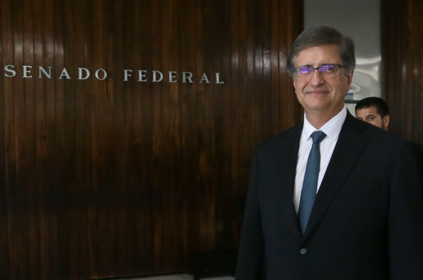 Senado aprova recondução de Paulo Gonet como procurador-geral da República