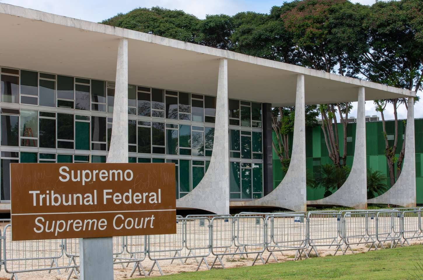 Senador pede suspeição de Toffoli em inquérito do Banco Master