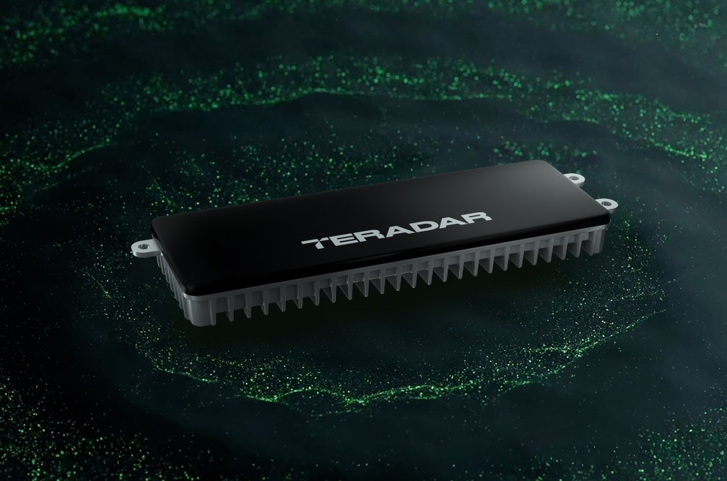 Sensor terahertz da Teradar promete revolucionar veículos autônomos