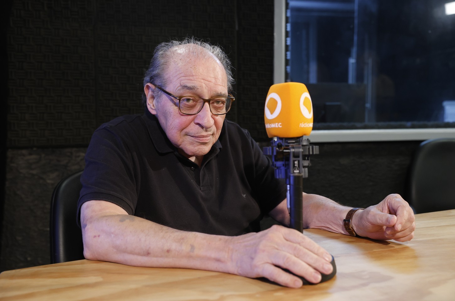 Série da Rádio MEC revela história do compositor Luiz Antonio