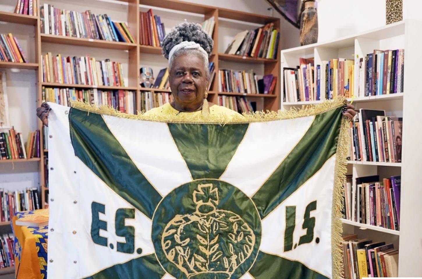 Série Ouro celebra Leci Brandão, Xande de Pilares e Conceição Evaristo