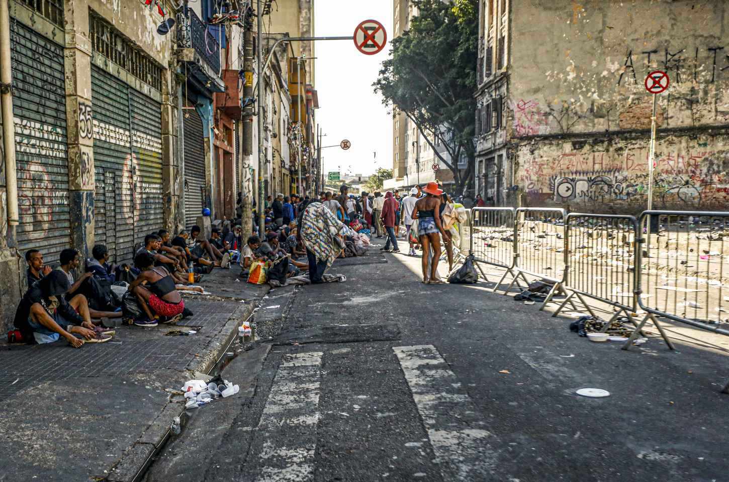Série sobre a Cracolândia estreia na TV Brasil Internacional