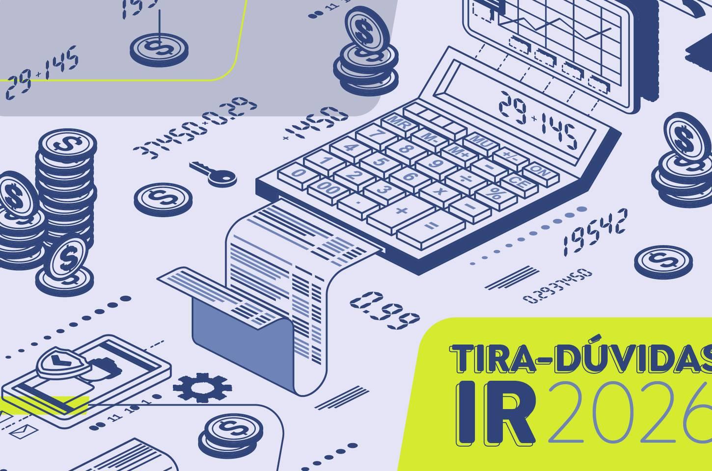 Série 'Tira-Dúvidas do IR' retorna para ajudar contribuintes na declaração de 2026