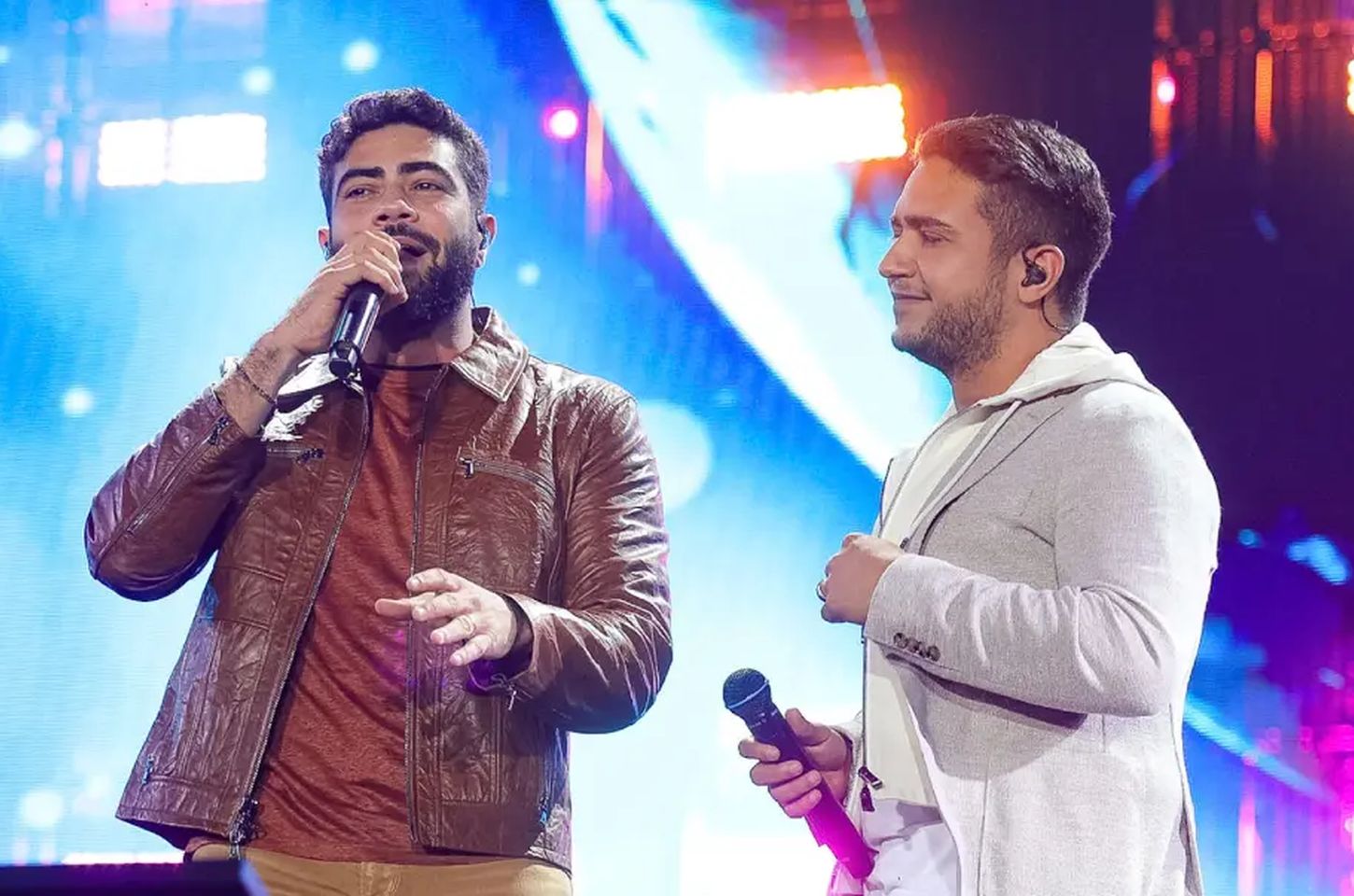 Sertanejo domina 2026 com turnês históricas e estádios lotados