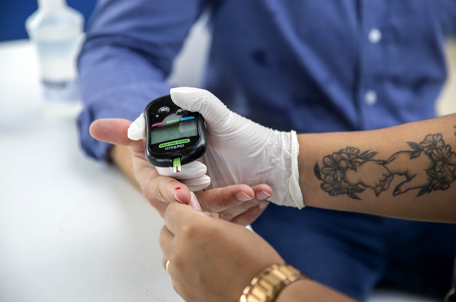 Sesa alerta paranaenses com diabetes sobre cuidados no verão