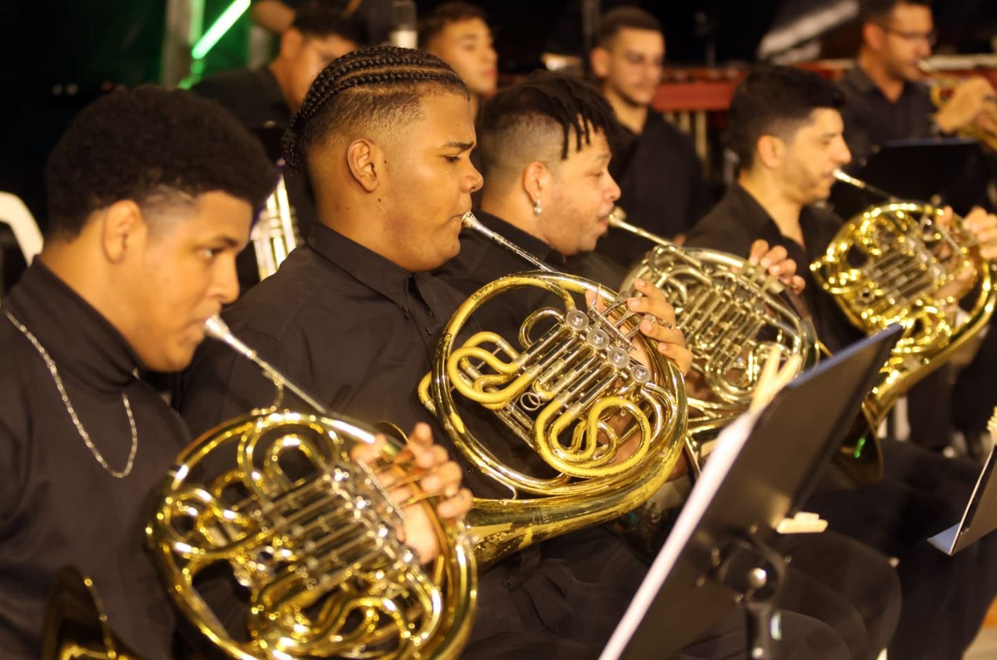 Sesc lança orquestra jovem nacional em projeto de 80 anos