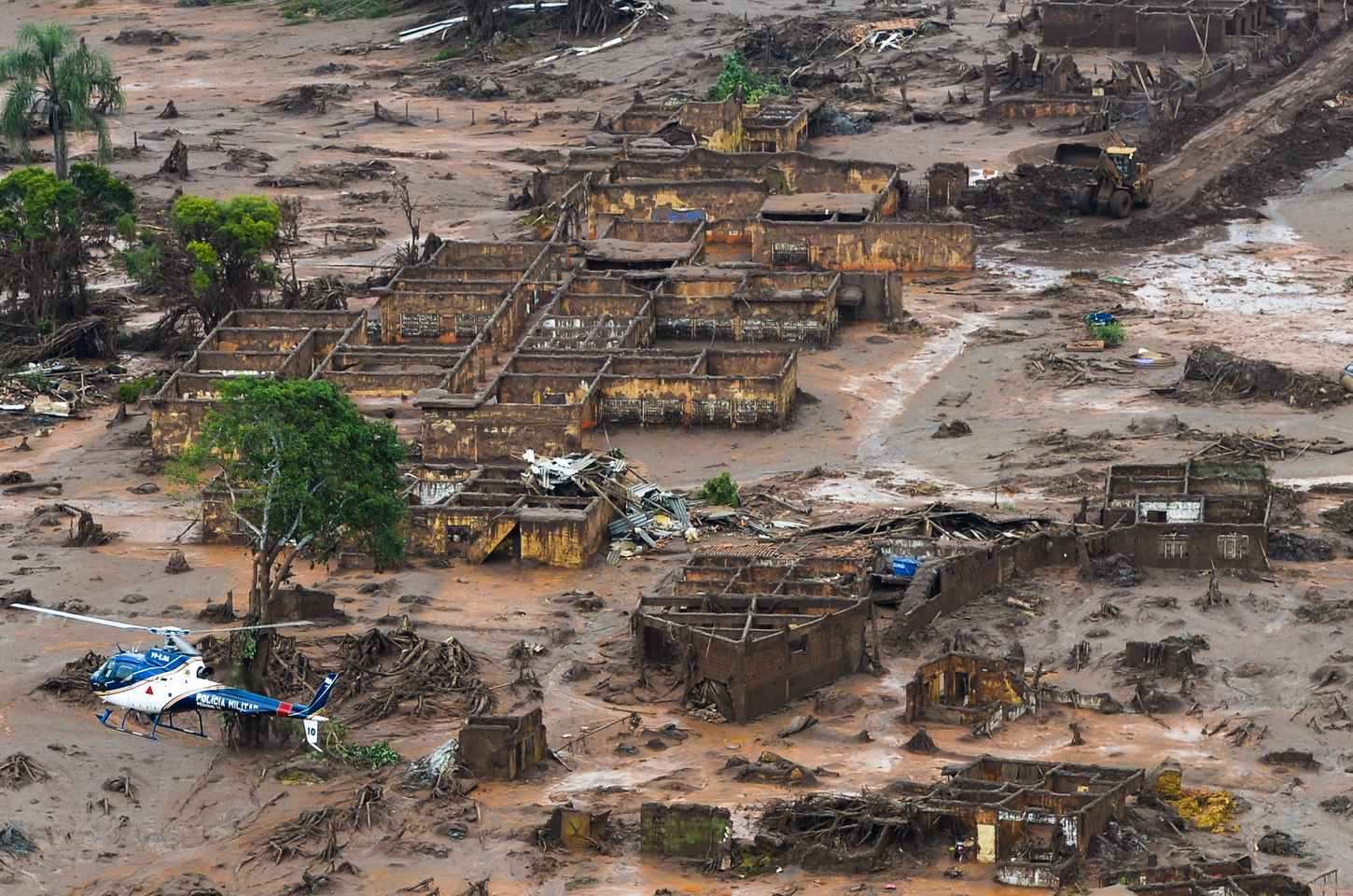 Sete anos após tragédia, Brumadinho ainda sofre com saúde e economia