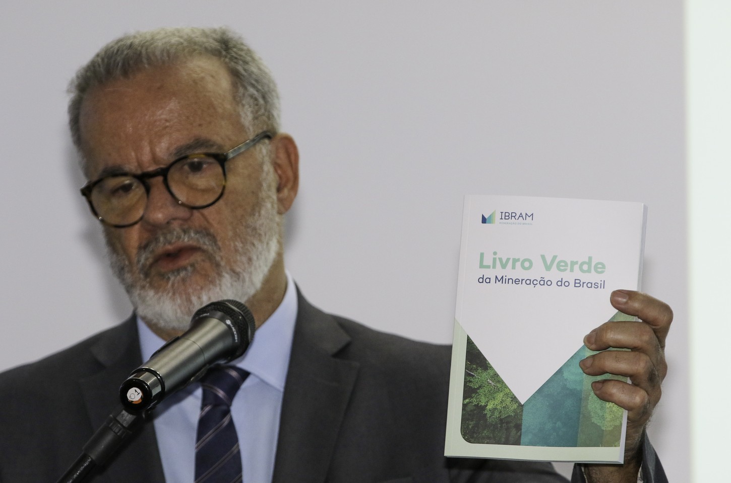 Setor mineral perde Raul Jungmann, ex-ministro e presidente do IBRAM