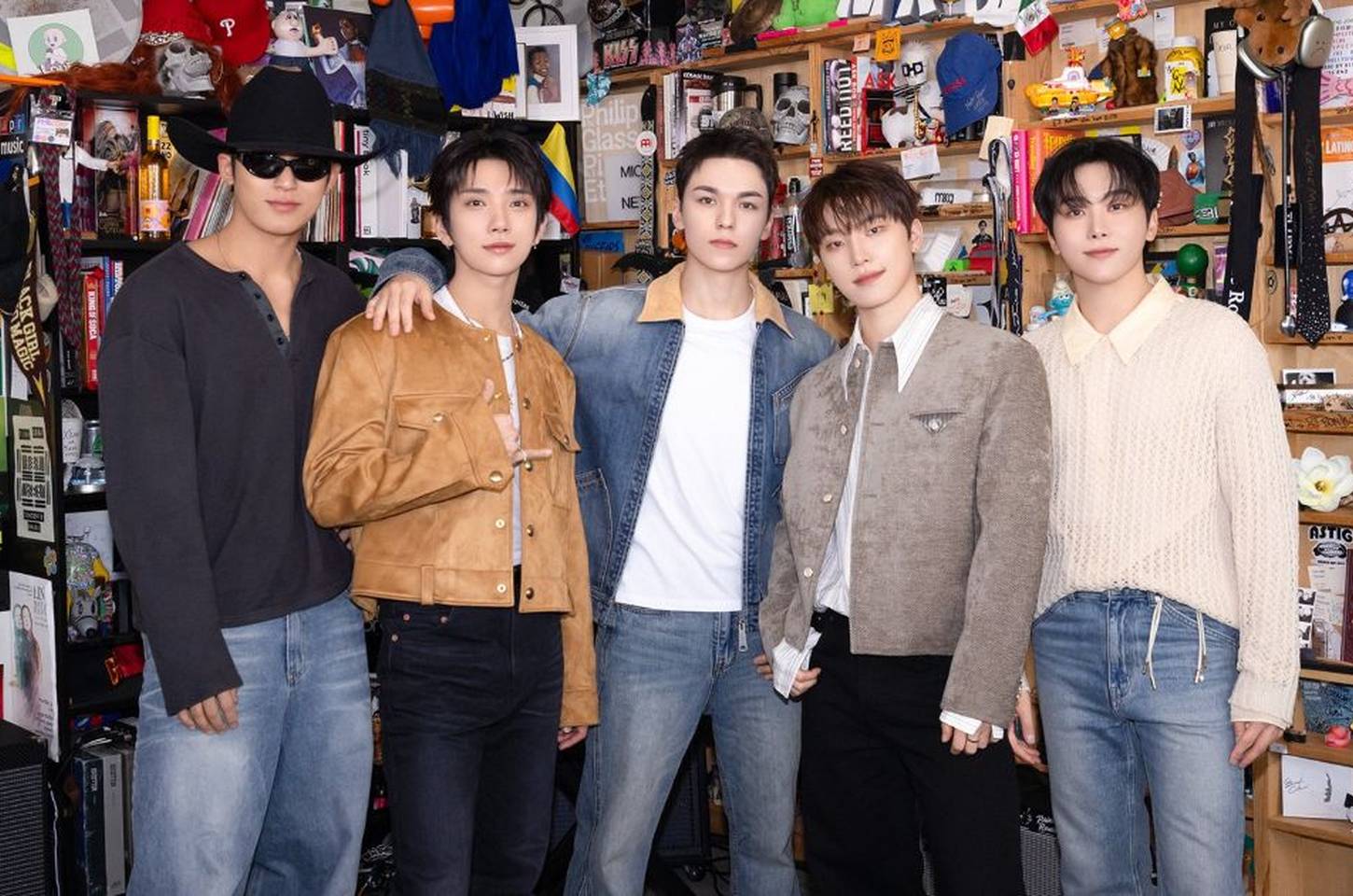Seventeen atinge marca inédita com 300 milhões de streams no Spotify