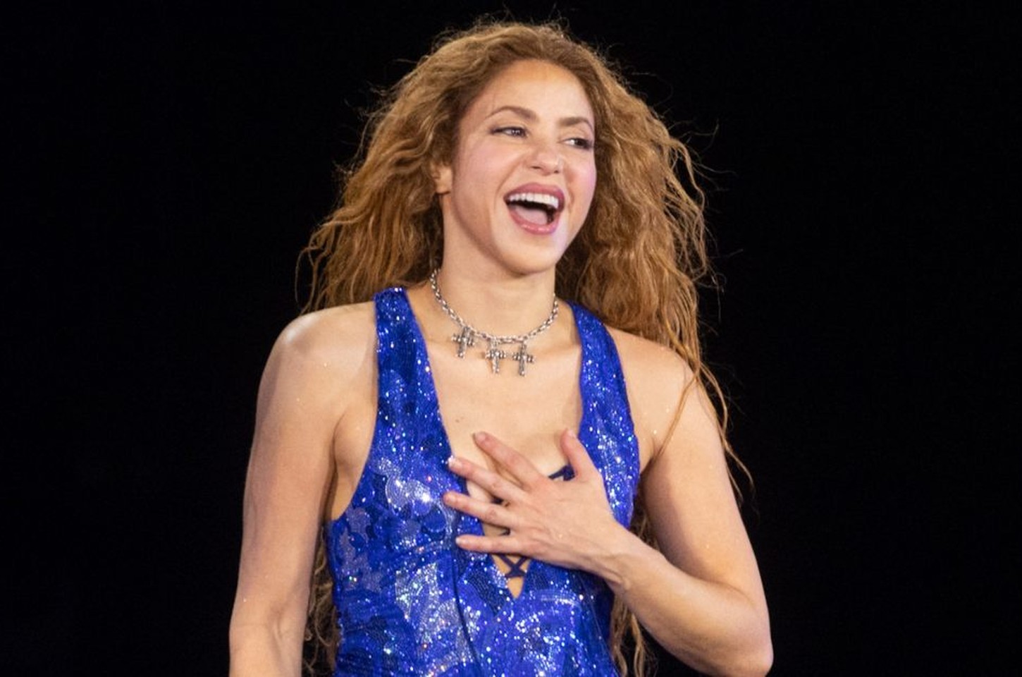 Shakira domina Hot 100 da Billboard Brasil com duas músicas