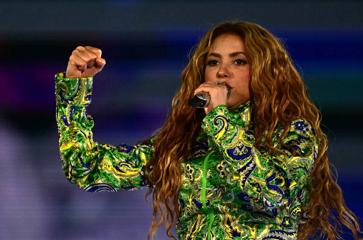 Shakira une Brasil à América Latina com show histórico em Copacabana