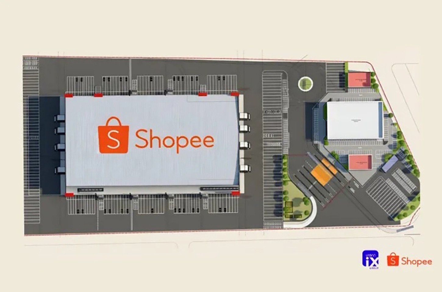 Shopee anuncia centro de distribuição em Londrina com apoio da Invest Paraná