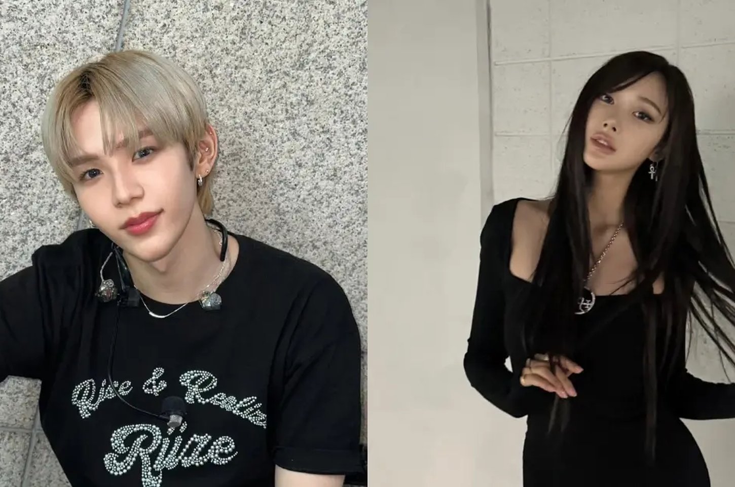 Shotaro, do RIIZE, nega romance com Giselle, do aespa, em live