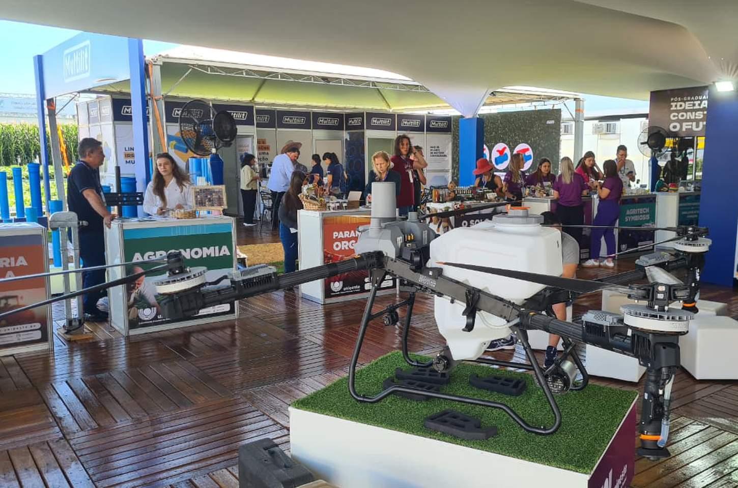 Show Rural 2026 destaca ciência e tecnologia como alicerces do agronegócio