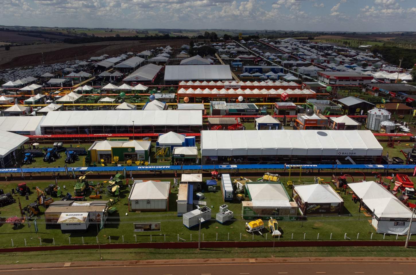 Show Rural Coopavel abre calendário agrícola do Paraná na próxima semana