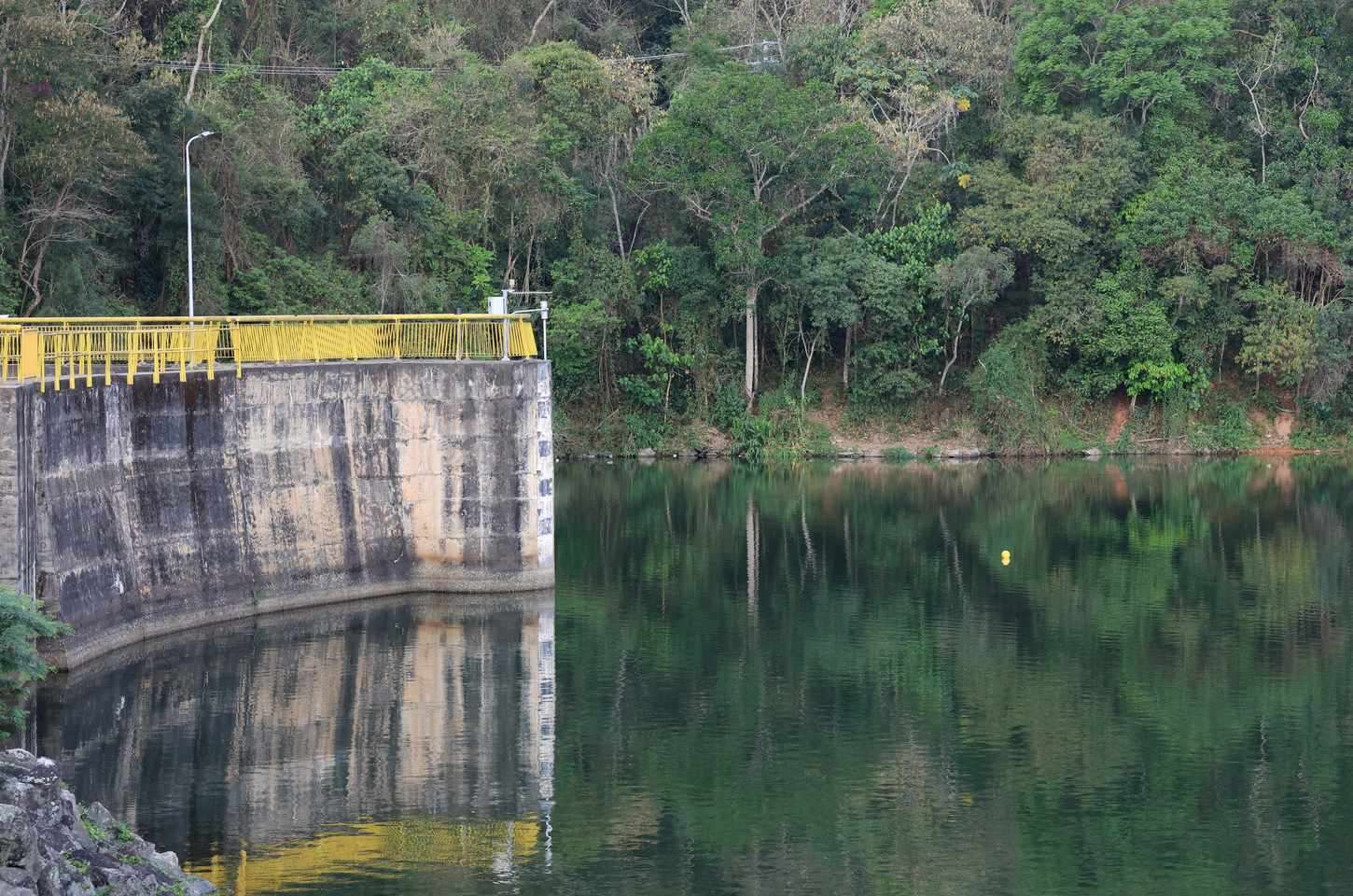 Sistema Cantareira permanece em faixa de restrição em janeiro de 2026