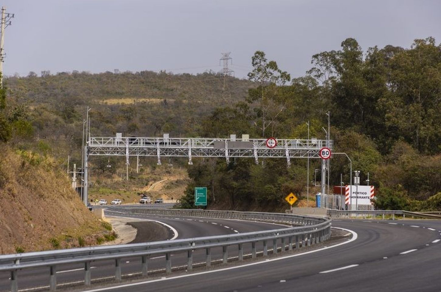 Sistema Siga Fácil em SP: pedágio não fica mais caro
