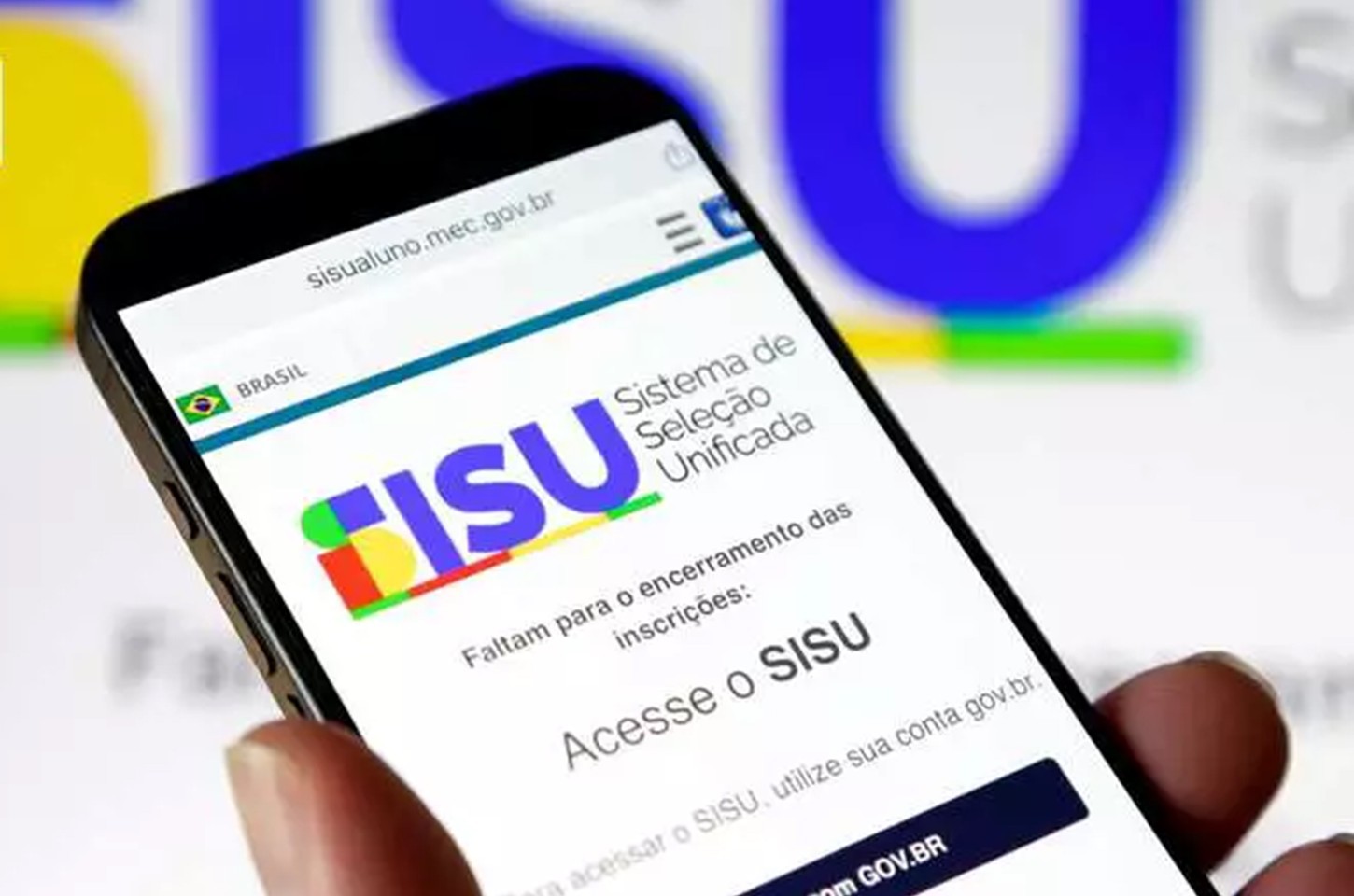 Sisu 2026 abre inscrições com novidade e recorde de vagas