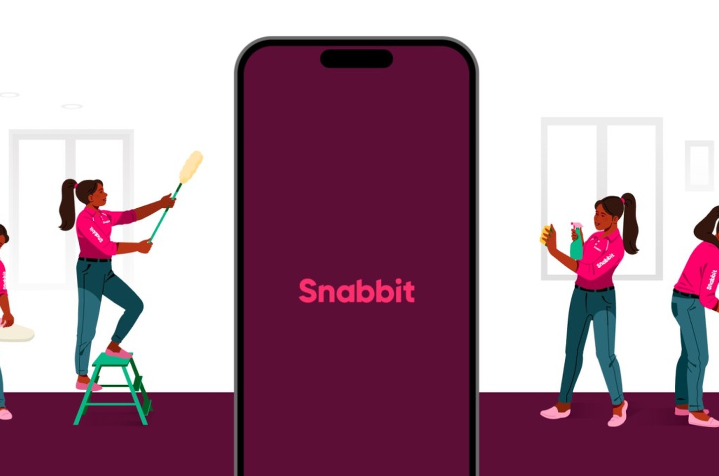 Snabbit se aproxima de captação de US$ 50 milhões com valuation de US$ 400 milhões