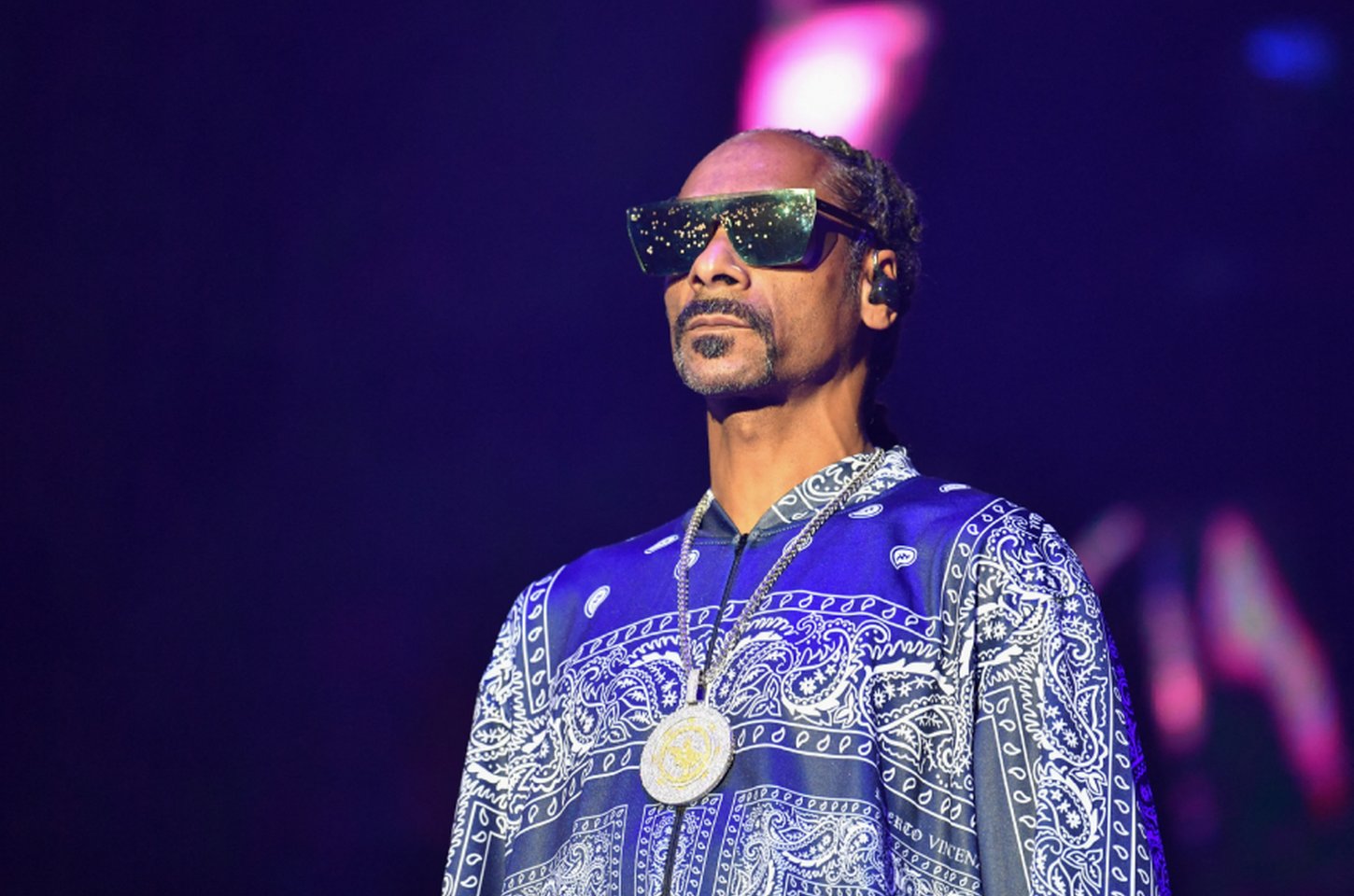 Snoop Dogg anuncia cinebiografia com estreia prevista para 2027
