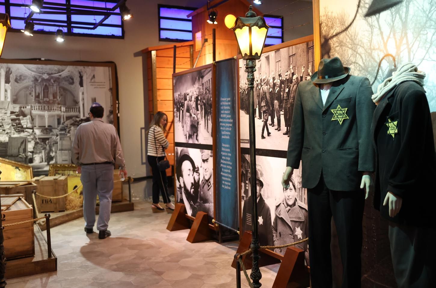 Sobrevivente do Holocausto no Brasil revela história de resgate por oficial nazista