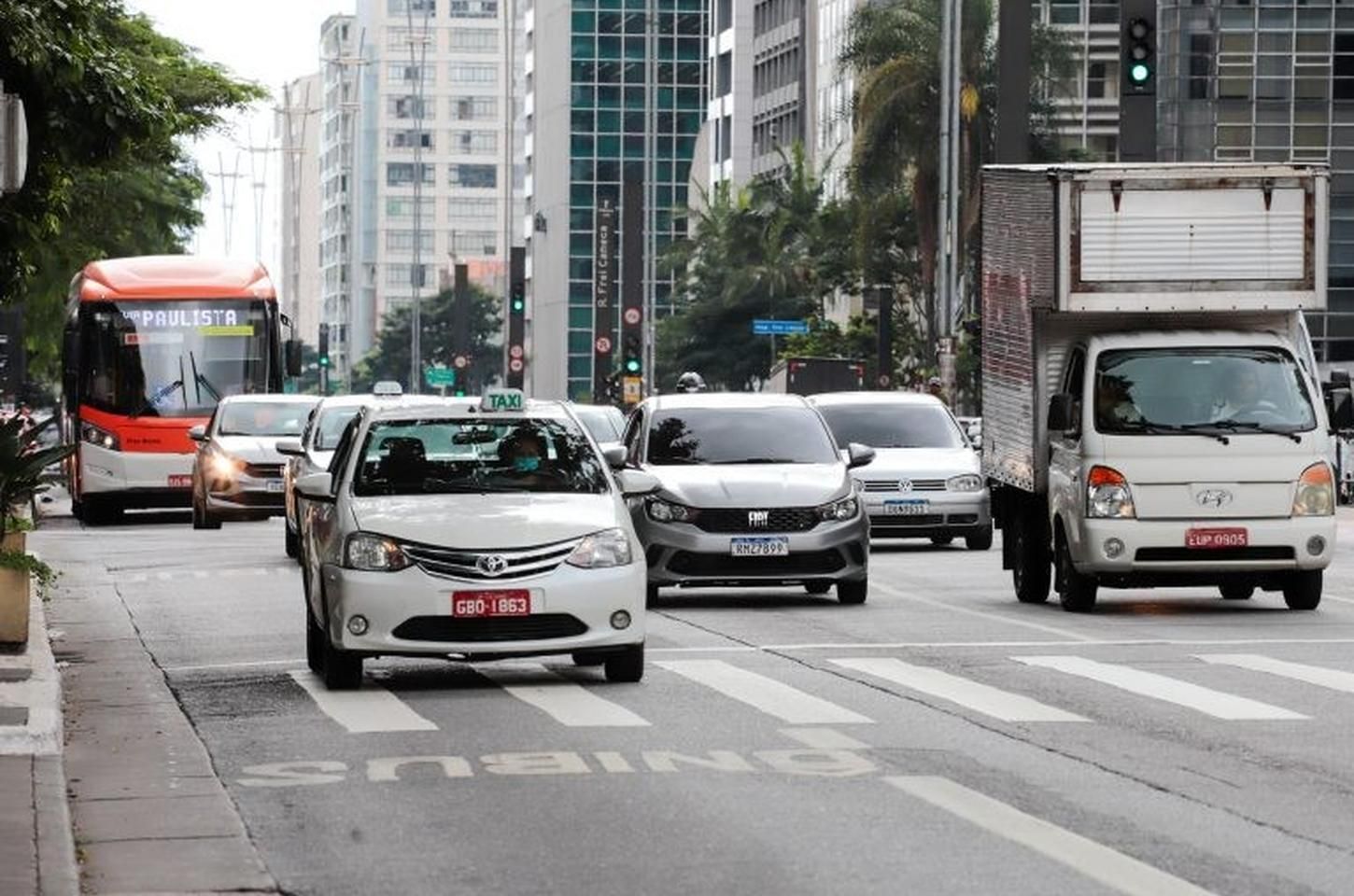 Sol e calor dominam São Paulo neste sábado, mas umidade baixa exige cuidados