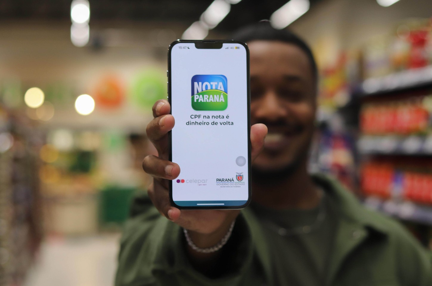 Sorteio do Nota Paraná distribui R$ 2,8 milhões em prêmios nesta segunda
