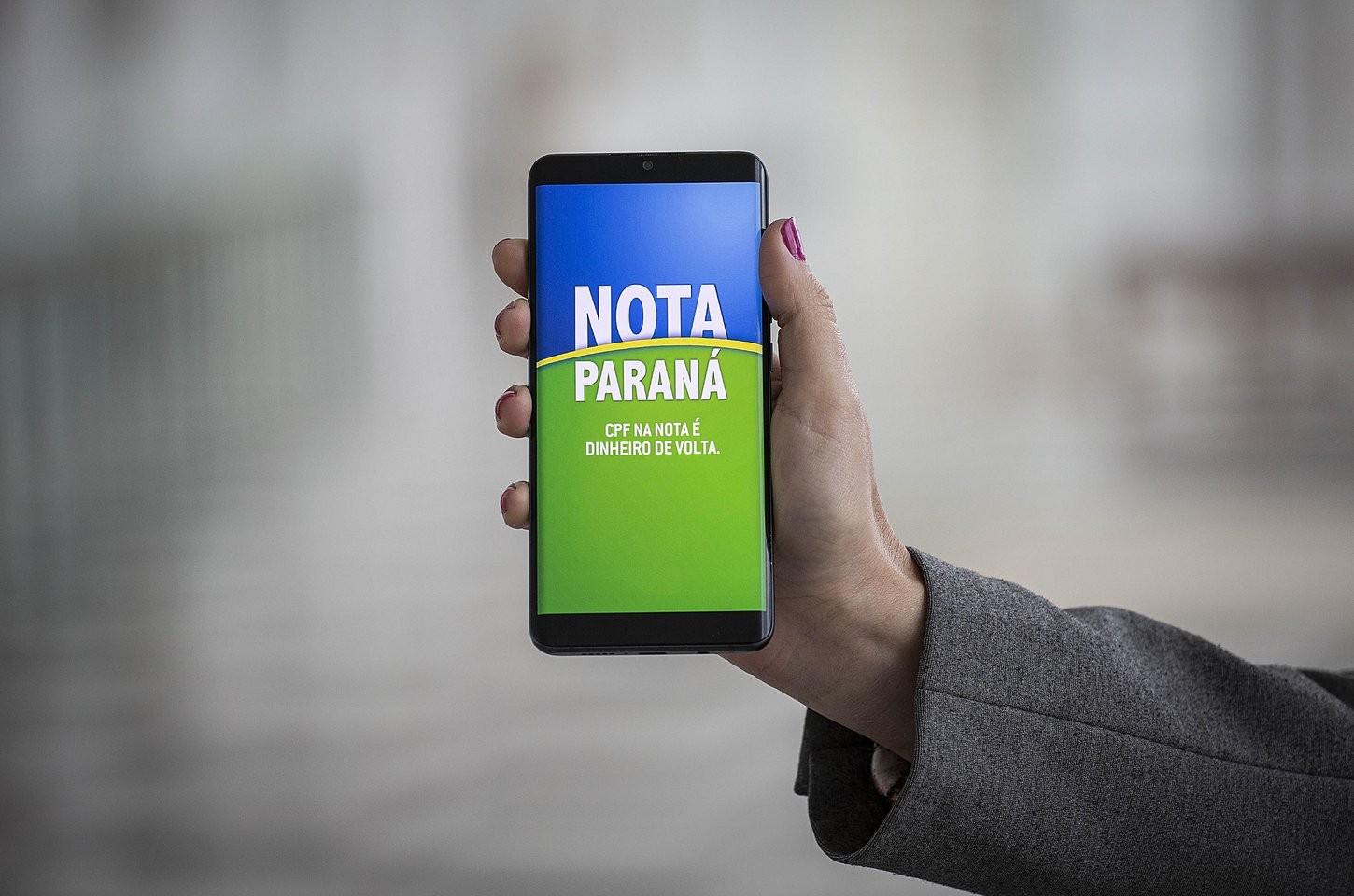 Sorteio do Nota Paraná pode fazer alguém milionário nesta segunda