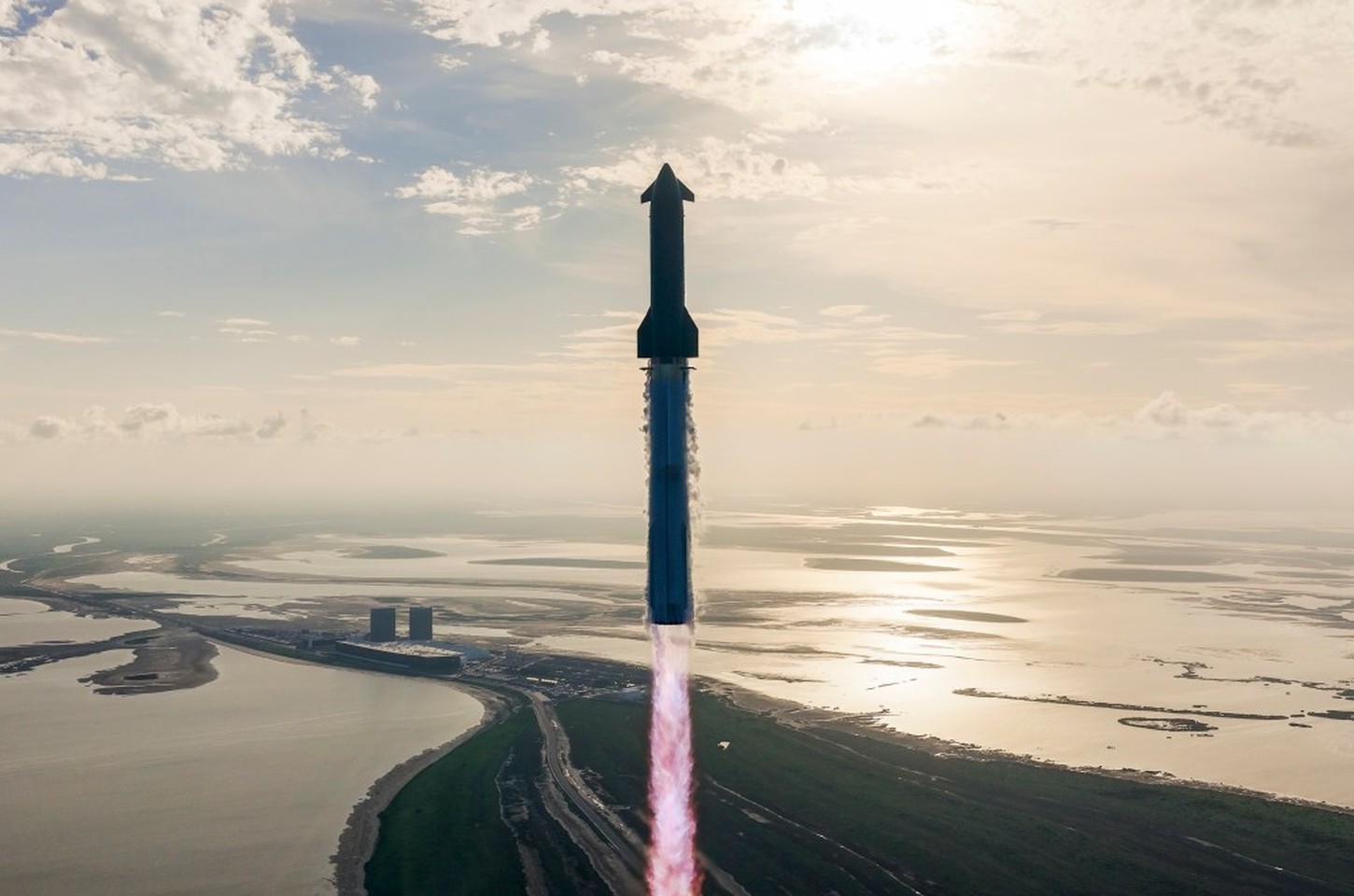 SpaceX adia teste do Starship V3 para março; foguete é crucial para Lua e Marte