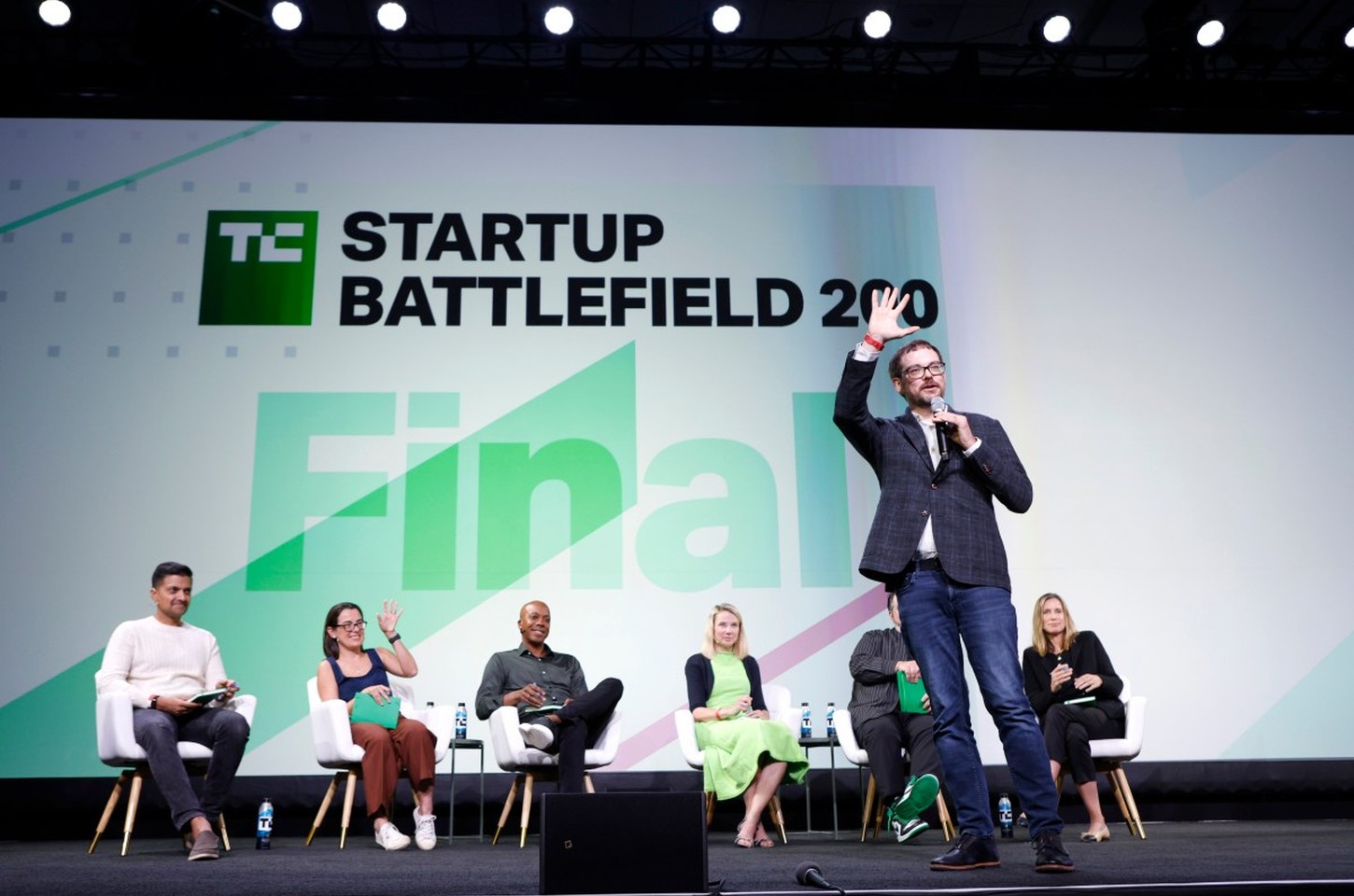 Startup Battlefield 200: Inscrições até 27 de Maio