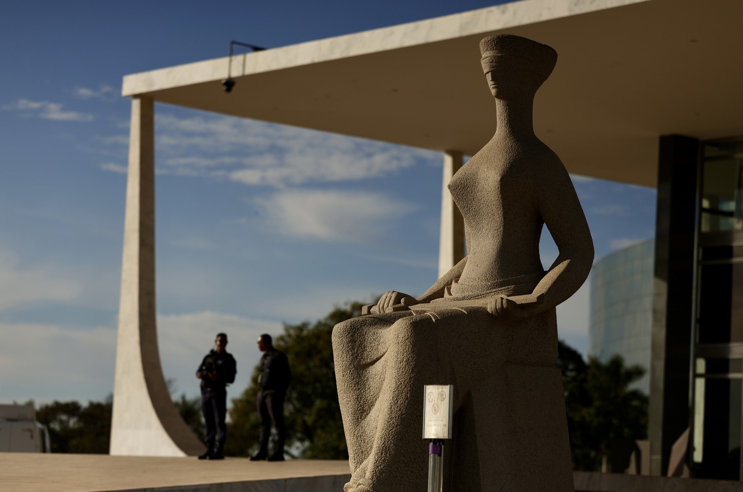 STF determina fim do processo para réus do Núcleo 1 da trama golpista