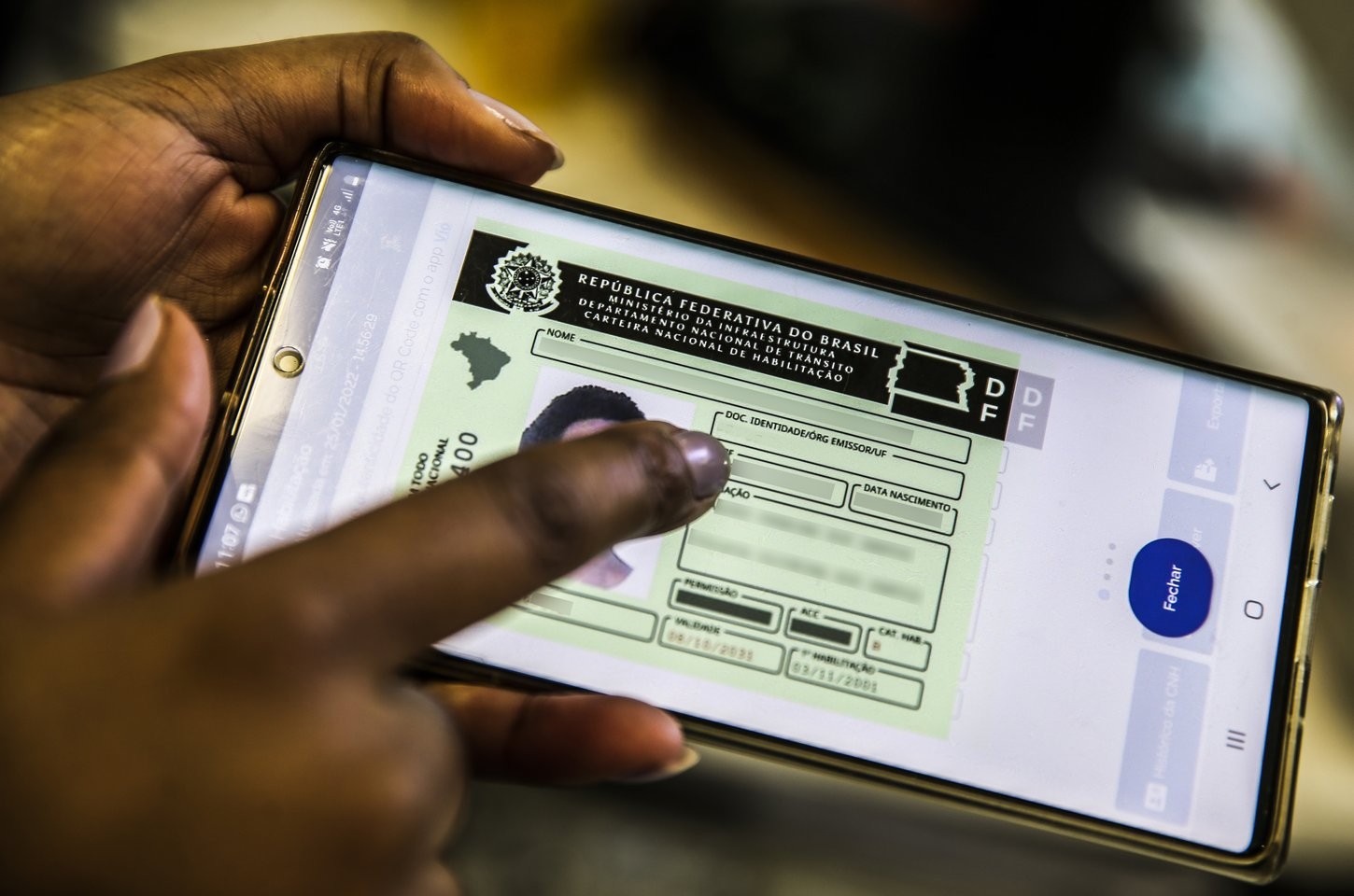 STF mantém renovação automática da CNH para bons condutores