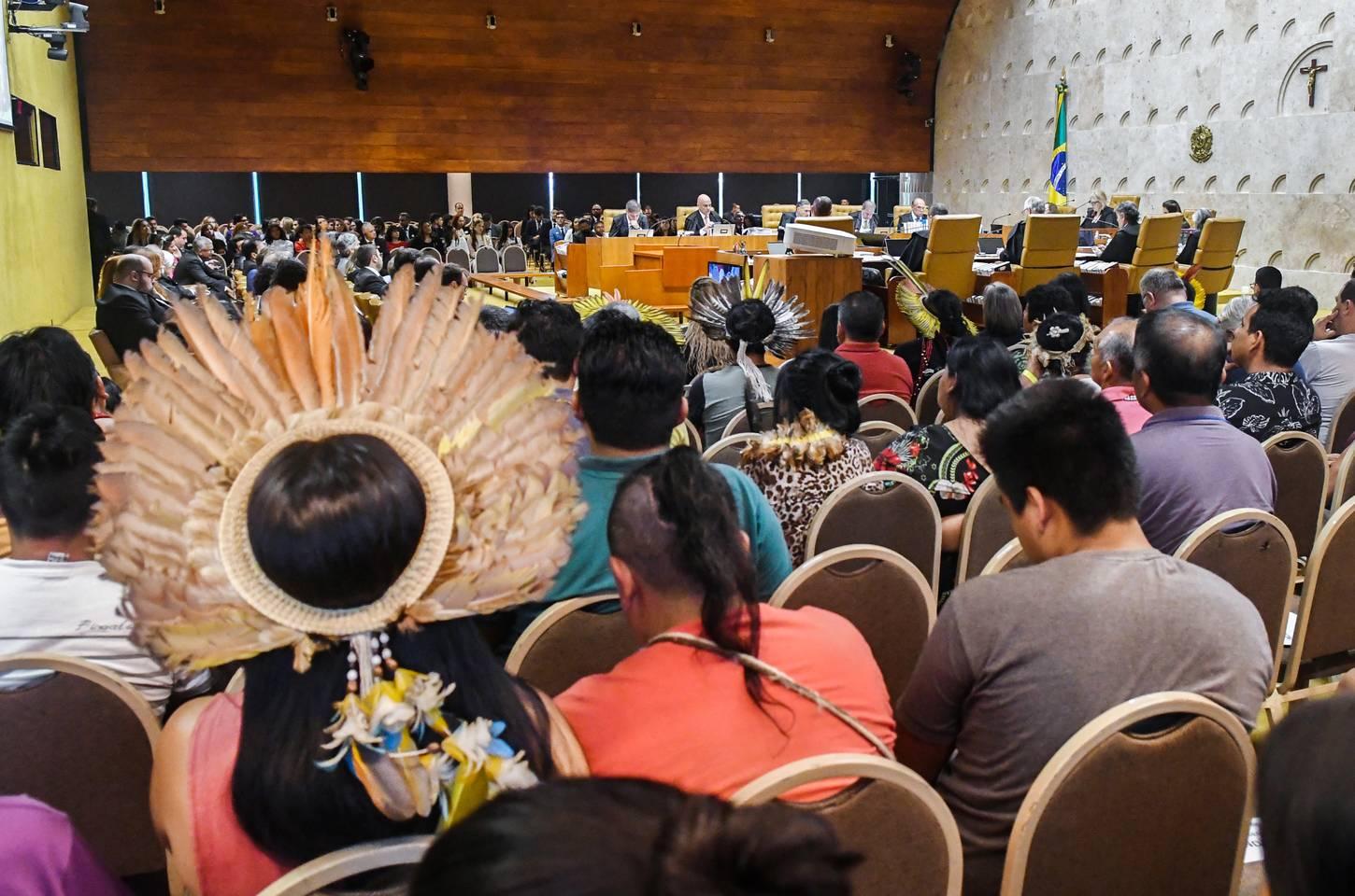STF retoma julgamento do marco temporal indígena com novas ações