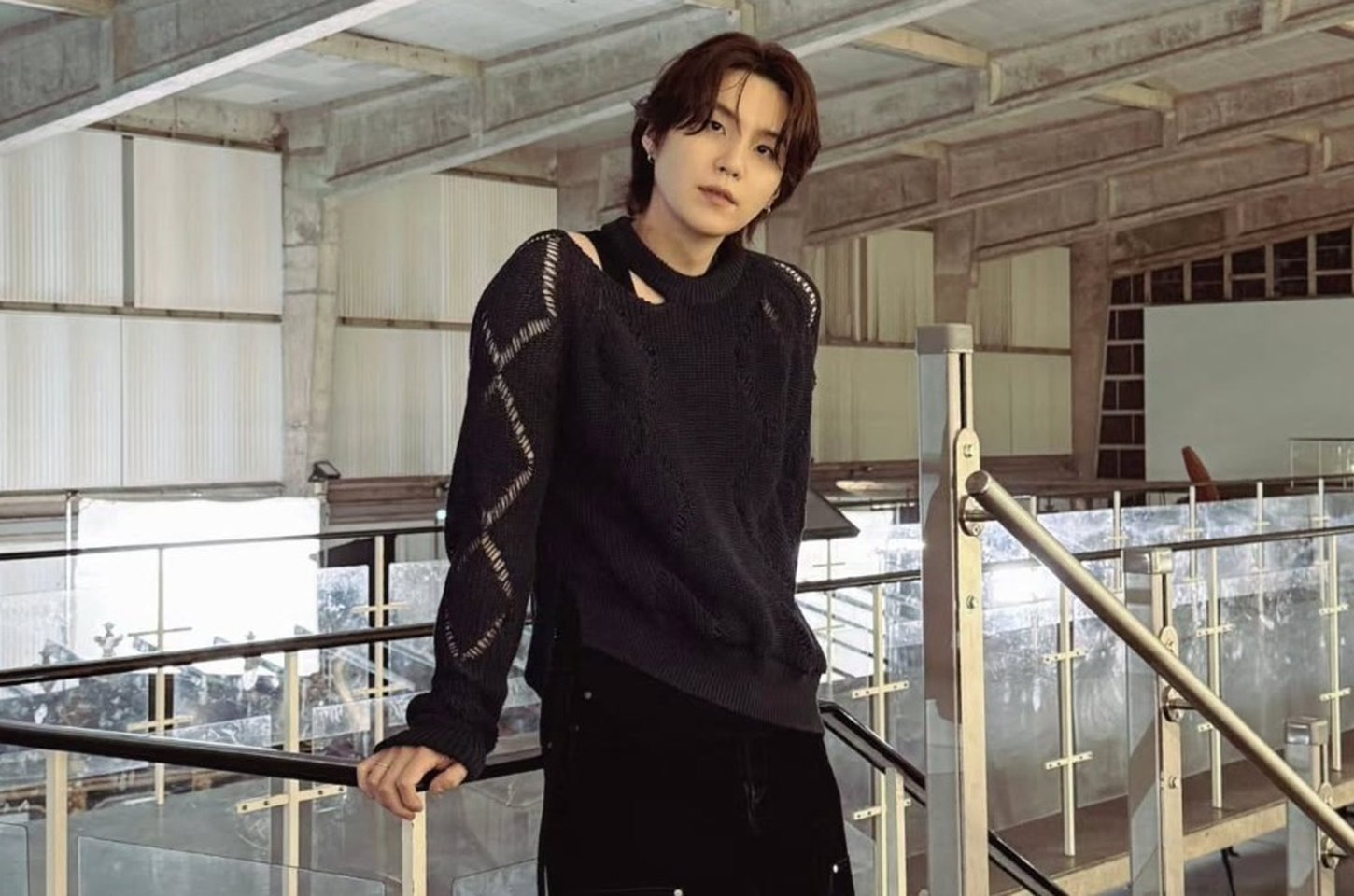 SUGA do BTS encerra ciclo solo e fala sobre superação pessoal