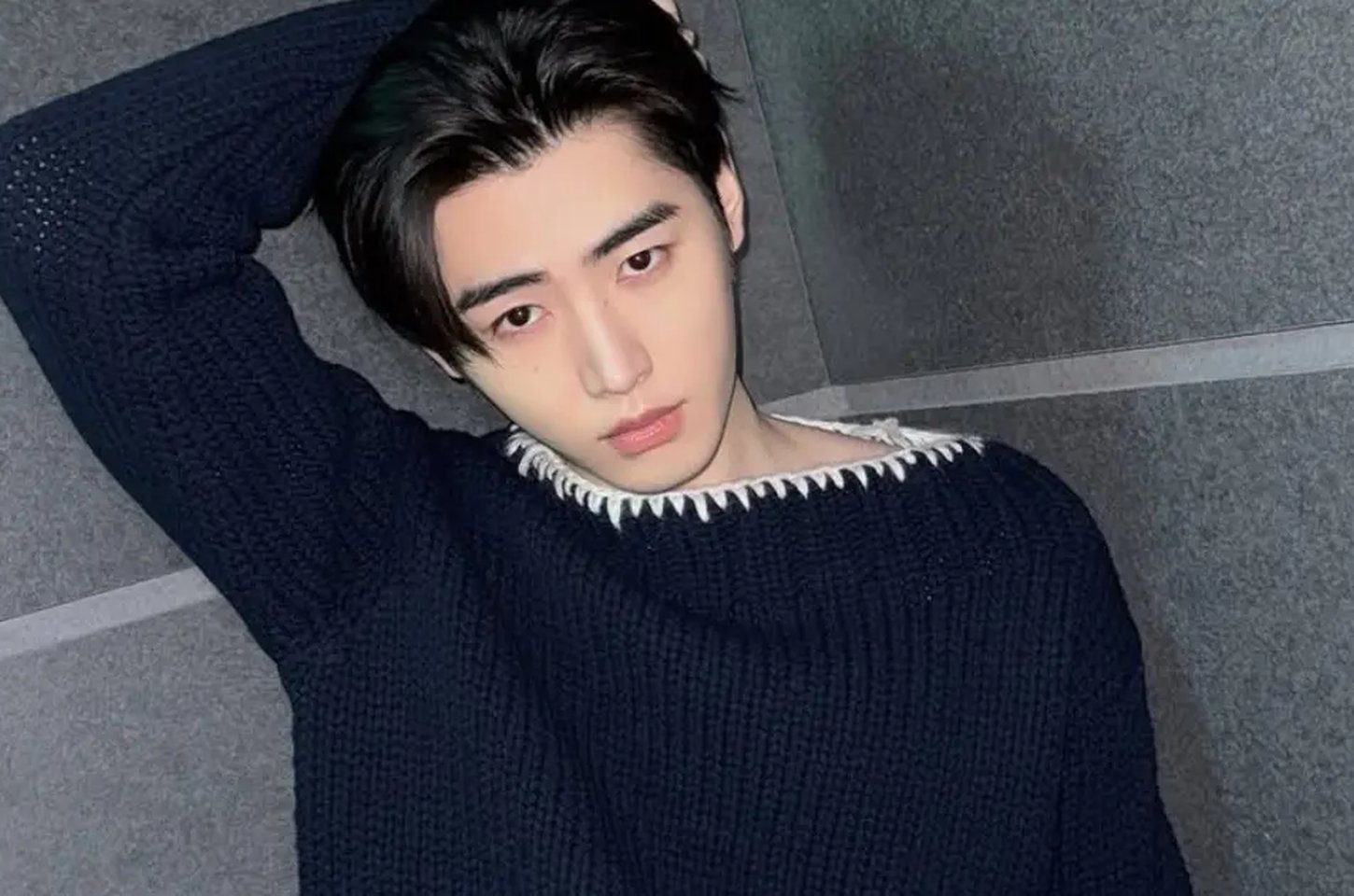 Sunghoon, do ENHYPEN, carregará tocha nas Olimpíadas de Inverno 2026