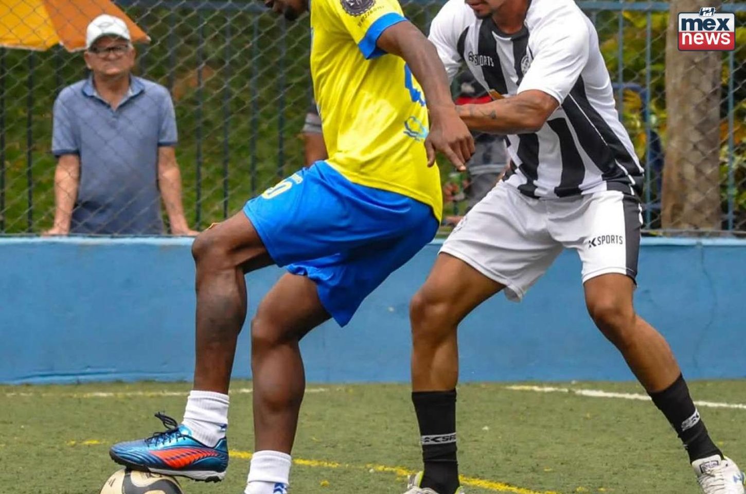 Super Copa Projeto Cachoeira segue agitando Cotia