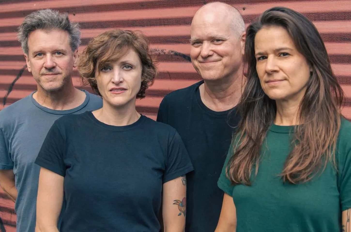 Superchunk retorna ao Brasil após 15 anos com show único em São Paulo