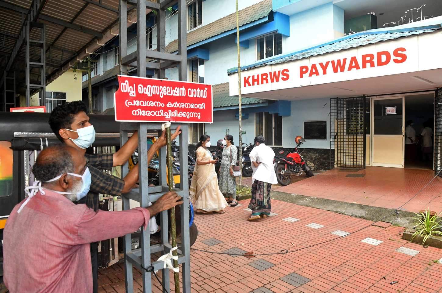 Surto do vírus Nipah na Índia acende alerta sanitário global