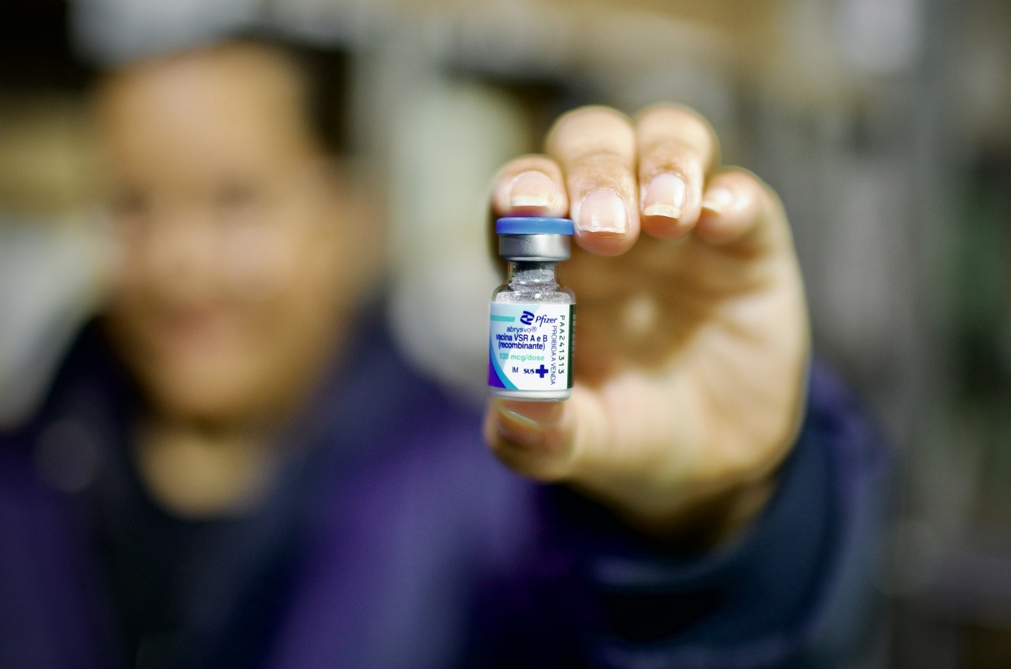 SUS amplia proteção contra bronquiolite para bebês prematuros e com comorbidades