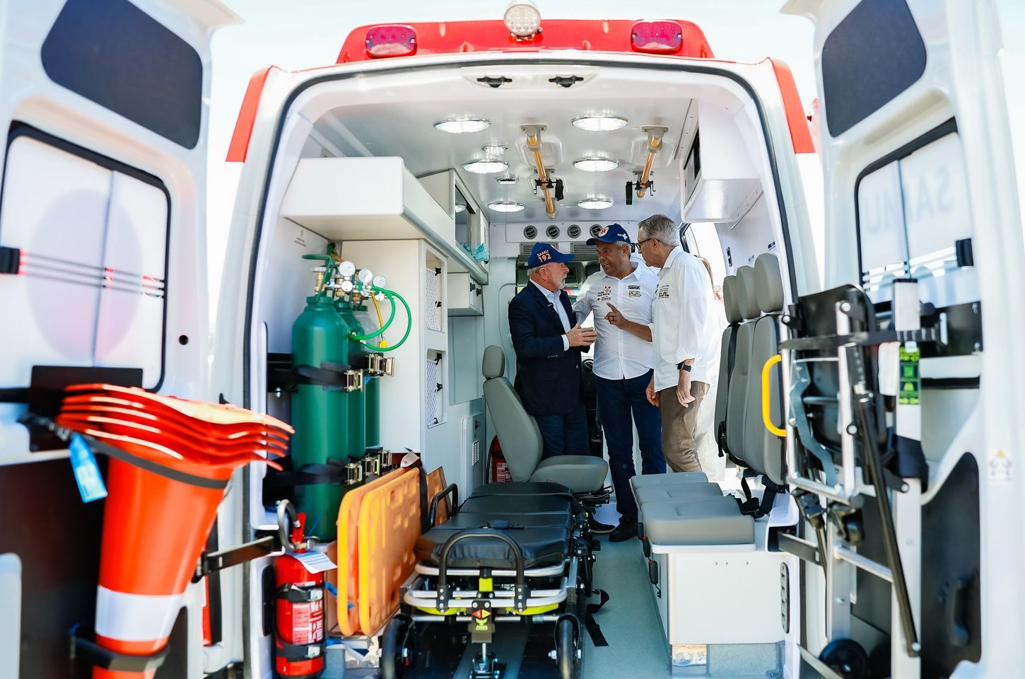 SUS bate recorde com 14,7 milhões de cirurgias eletivas em 2025