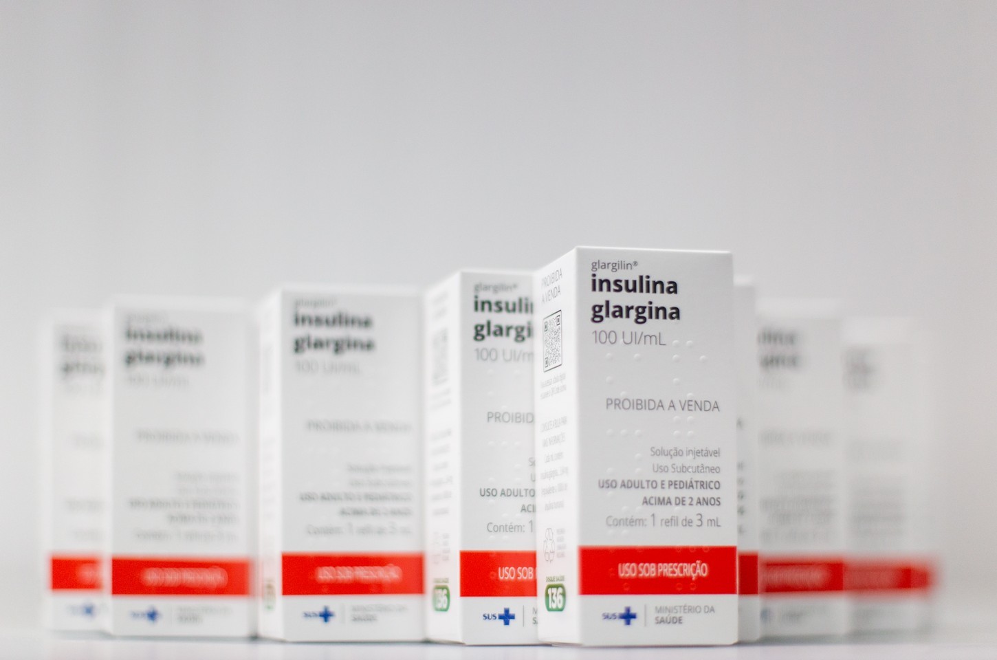 SUS inicia transição para insulina mais moderna no tratamento de diabetes