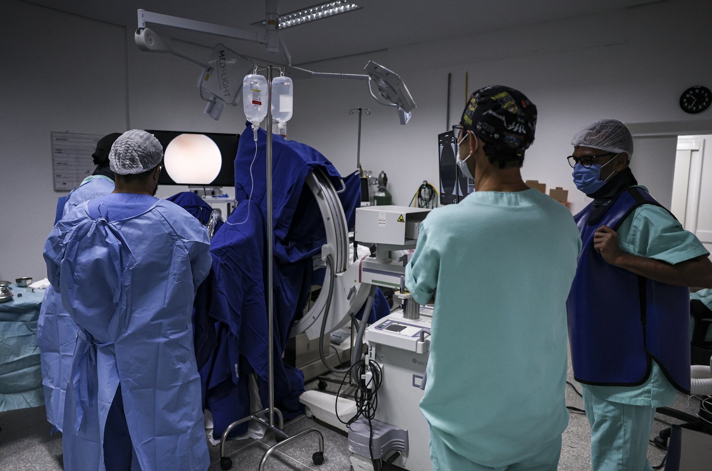 SUS realiza mutirão histórico com 61,6 mil cirurgias e exames neste fim de semana